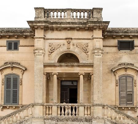 Bed & Breakfast Castello Vecchio ラグーザ エクステリア 写真