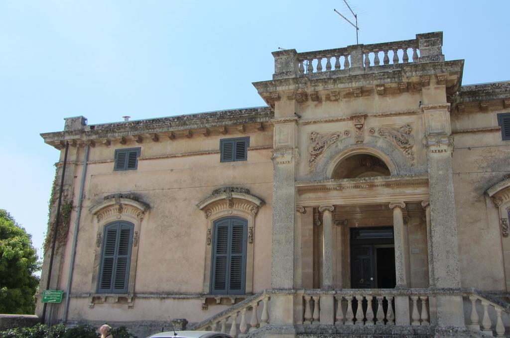 Bed & Breakfast Castello Vecchio ラグーザ エクステリア 写真