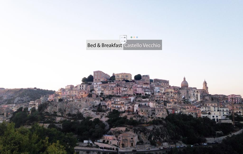 Bed & Breakfast Castello Vecchio ラグーザ エクステリア 写真