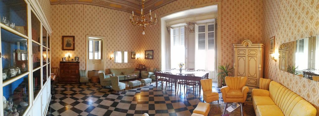 Bed & Breakfast Castello Vecchio ラグーザ エクステリア 写真