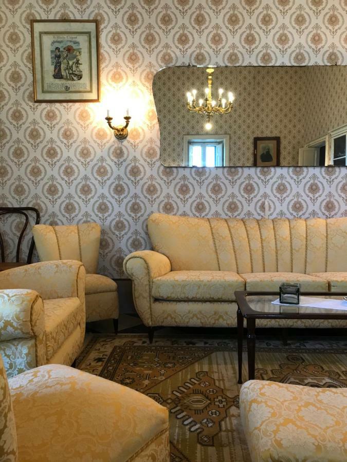 Bed & Breakfast Castello Vecchio ラグーザ エクステリア 写真