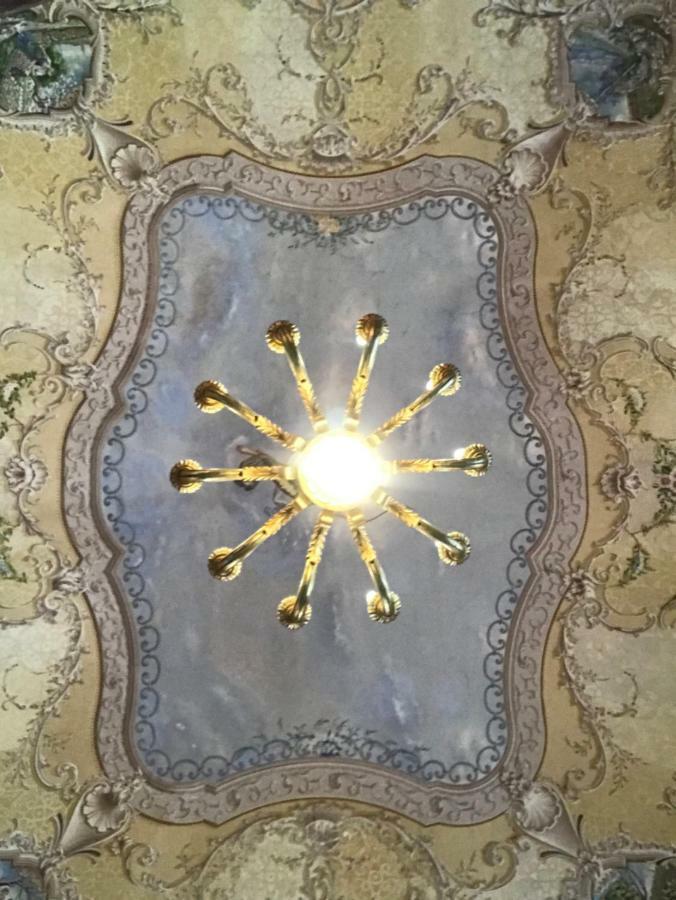 Bed & Breakfast Castello Vecchio ラグーザ エクステリア 写真