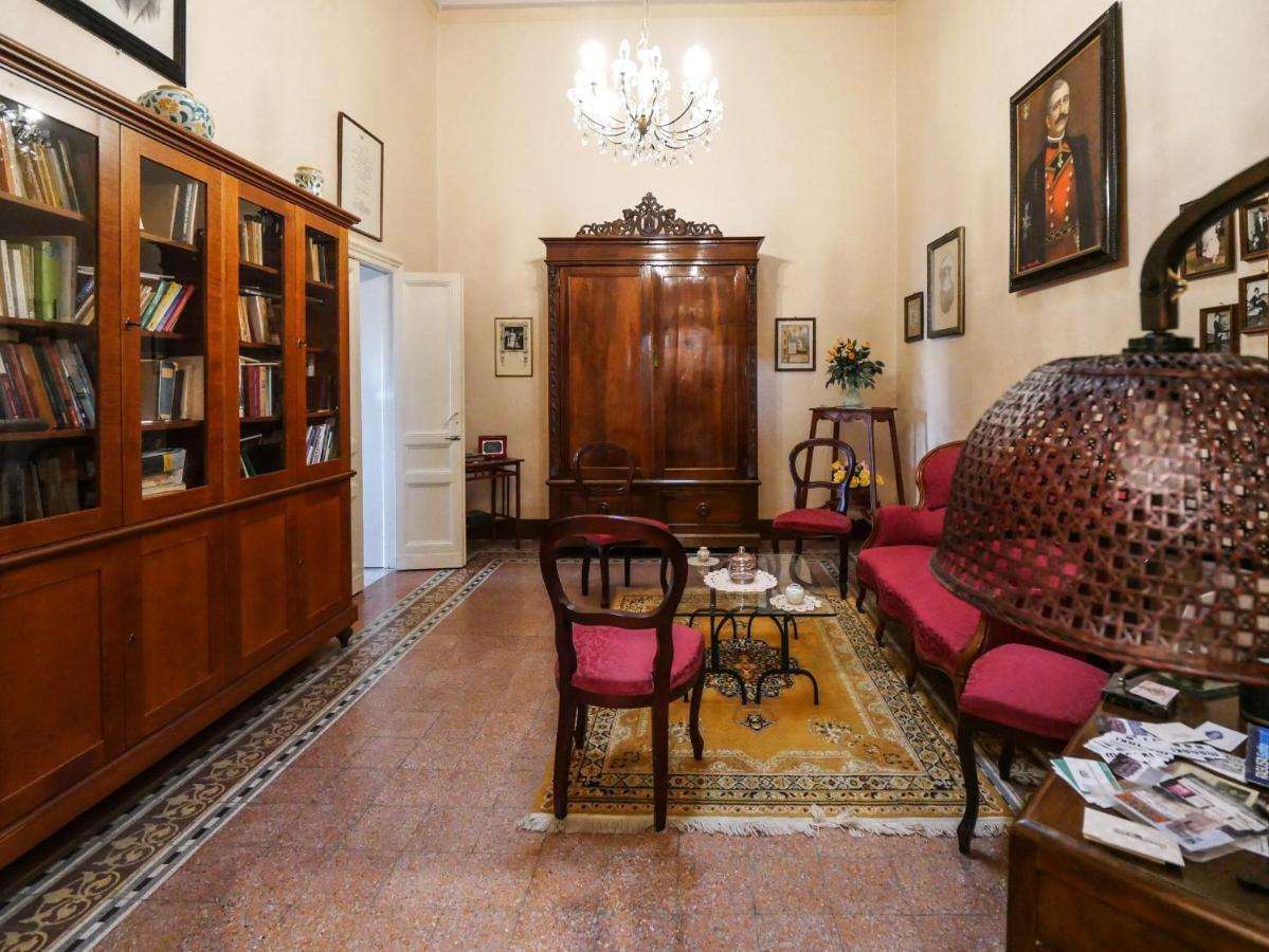 Bed & Breakfast Castello Vecchio ラグーザ エクステリア 写真