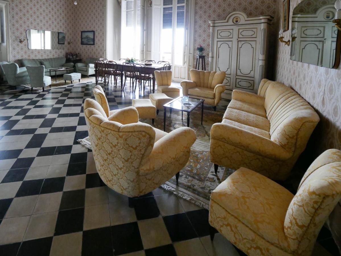 Bed & Breakfast Castello Vecchio ラグーザ エクステリア 写真
