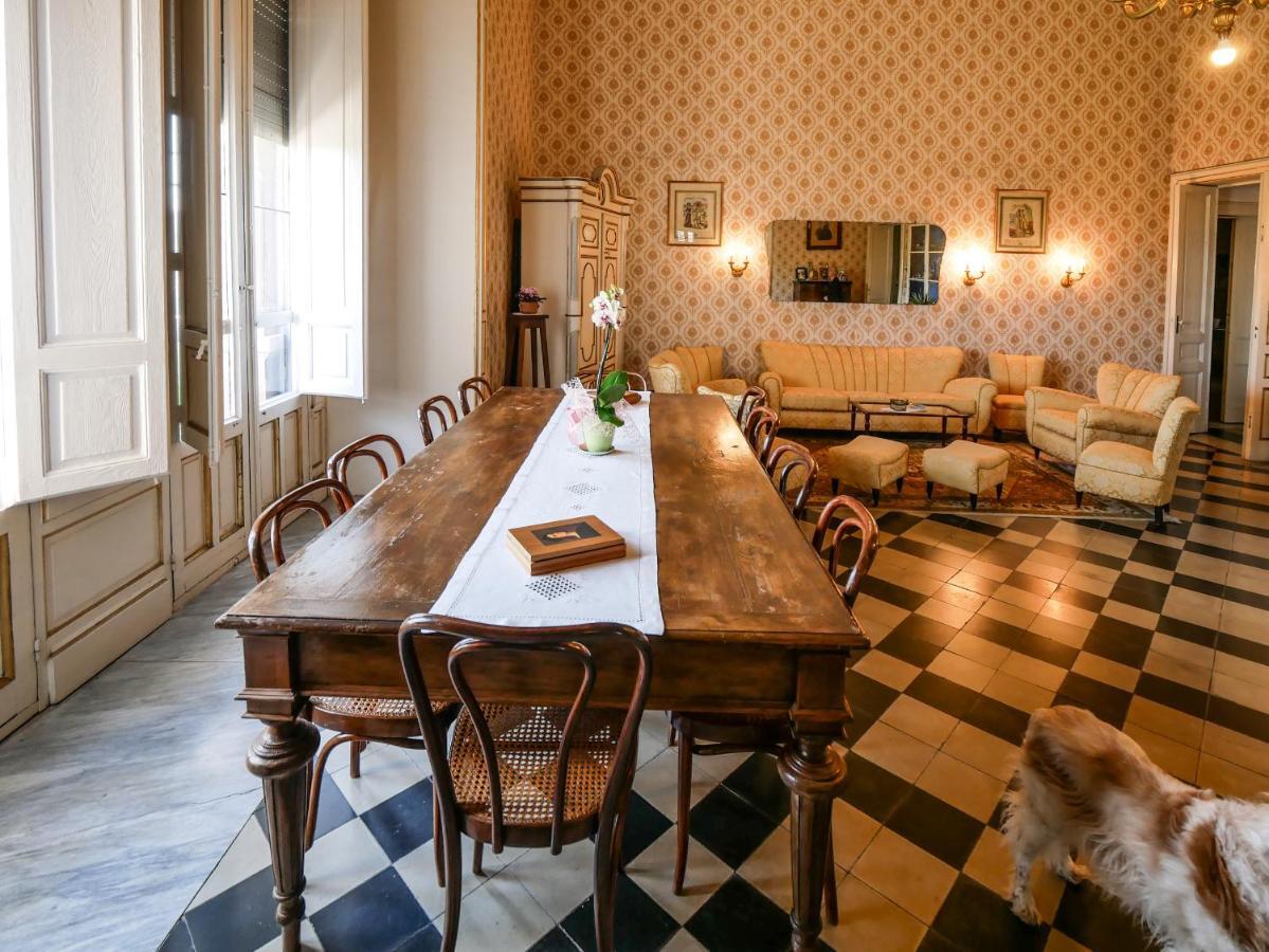 Bed & Breakfast Castello Vecchio ラグーザ エクステリア 写真